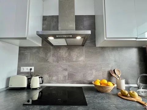 Ático en calle de Sandoval, 17