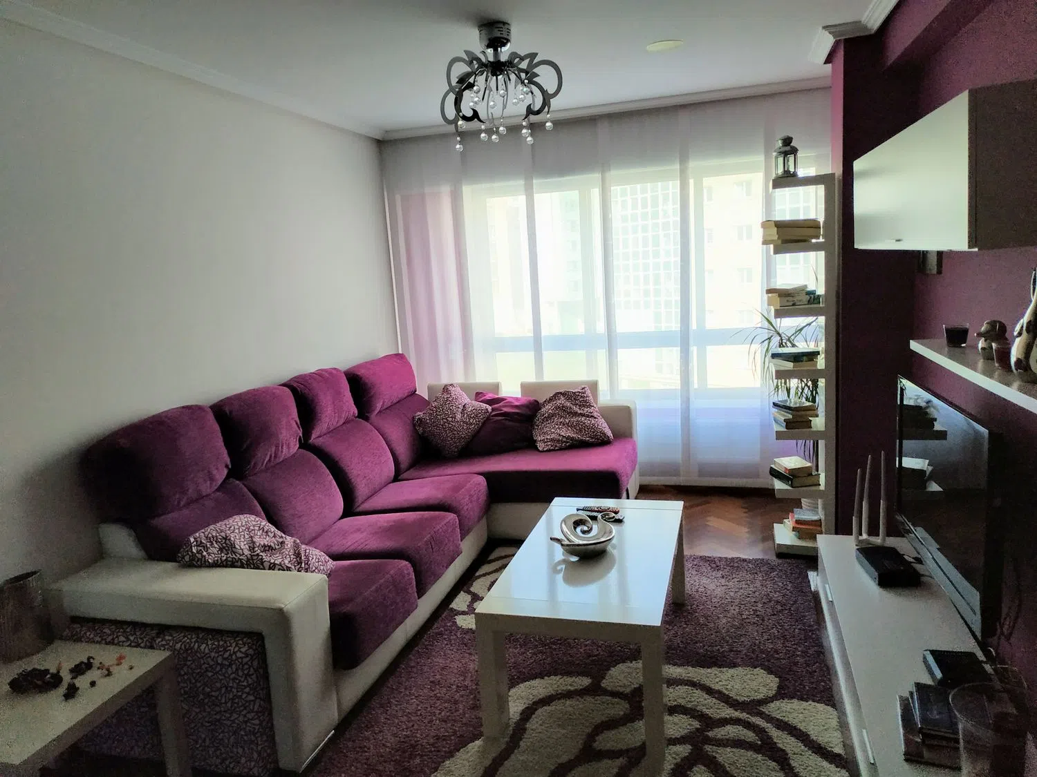 Piso en calle Alcalde Suárez Ferrín, 11 - Foto 1