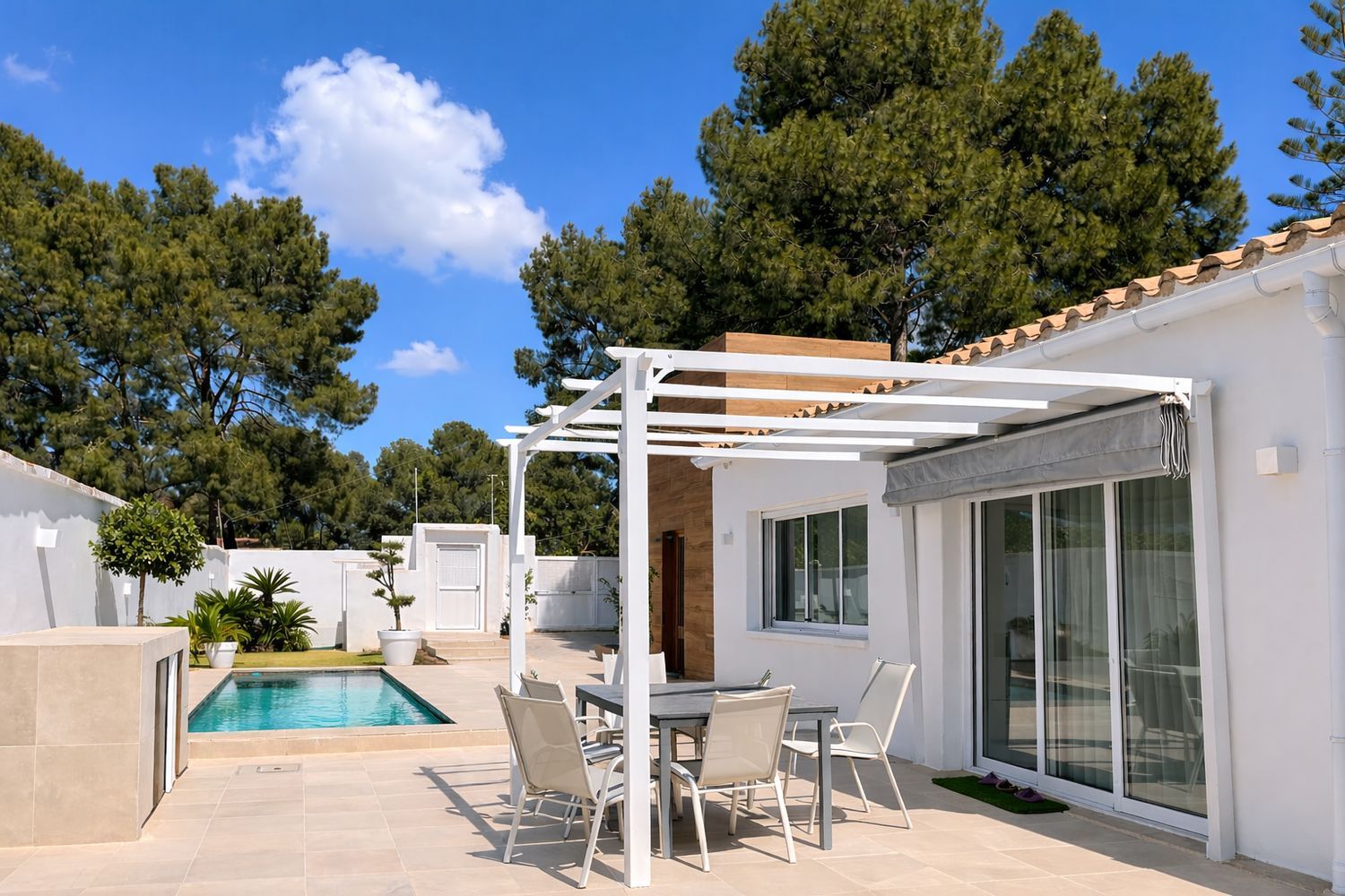 Casa independiente en calle 202, 14 - Foto 4