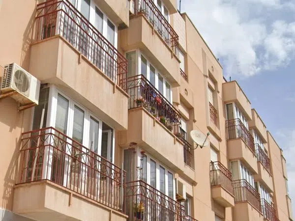 Piso en Calle Pórtugos, 34, Roquetas pueblo - Foto 1