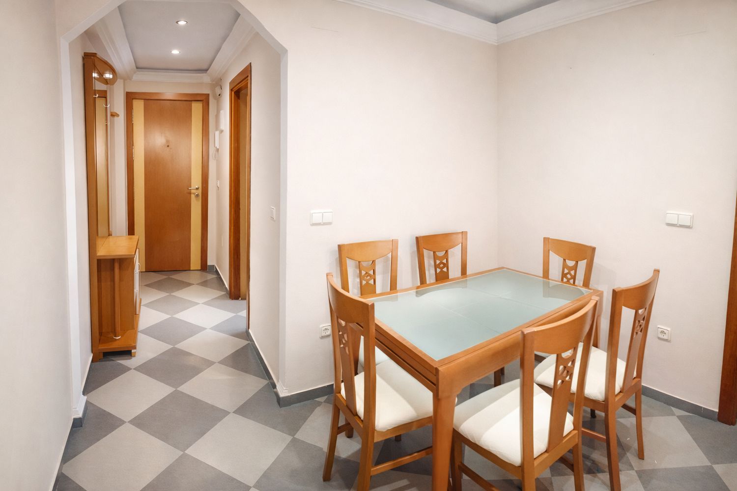 Piso en calle Manuel Altolaguirre, 8 - Foto 2