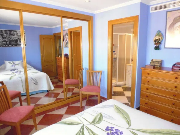 Ático en Avenida de Blasco Ibáñez, 119, Ciutat Jardí - Foto 9