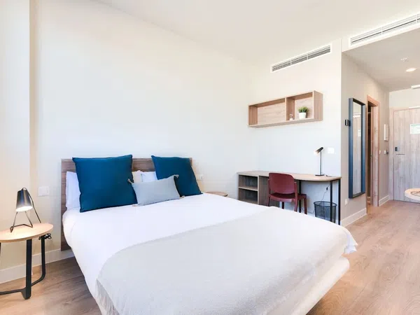 Estudio en avenida del Monte Valdelatas, 40