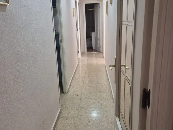 Alquiler de piso en Calle Antonio Floriano Cumbreño, 5 - Foto 3