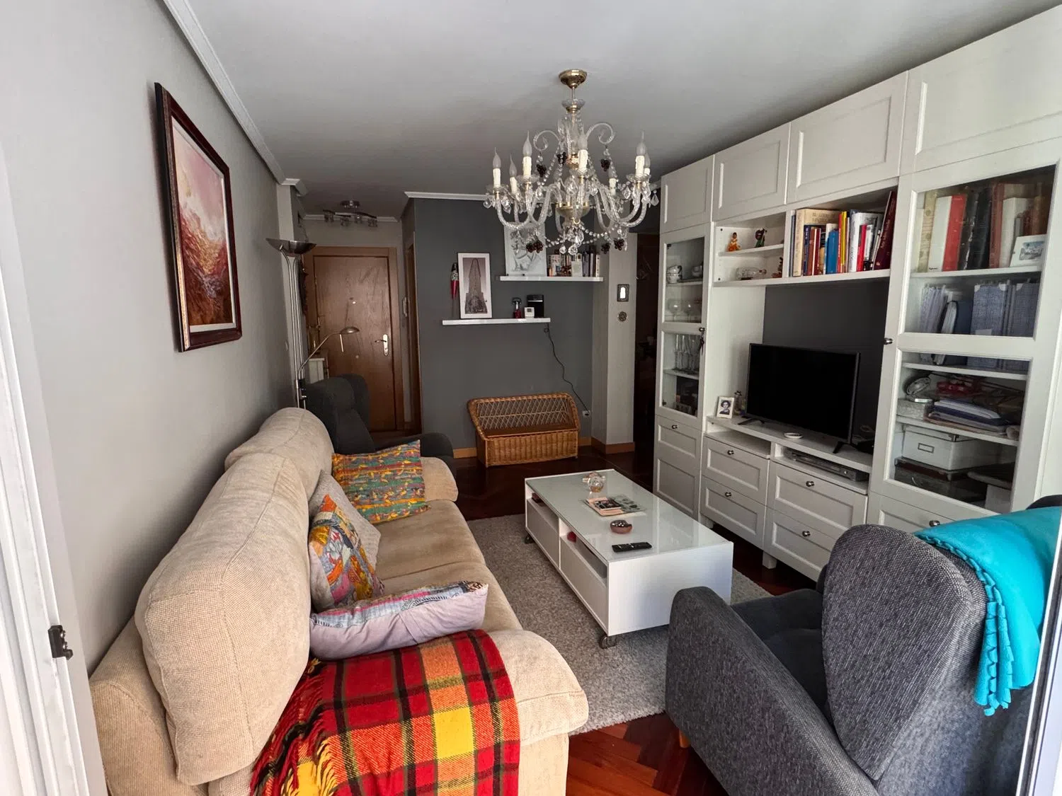 Piso en Castilla/hermida, 12