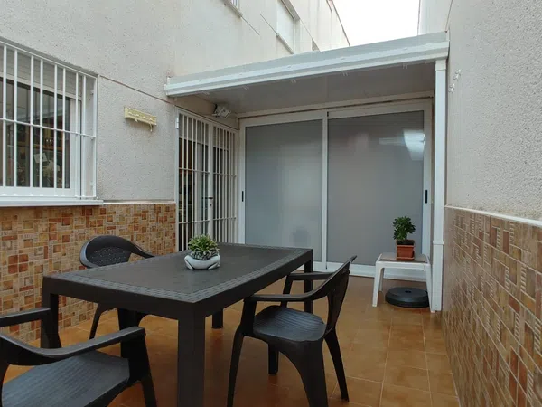 Chalet adosado en calle Virgilio, 78 - Foto 3