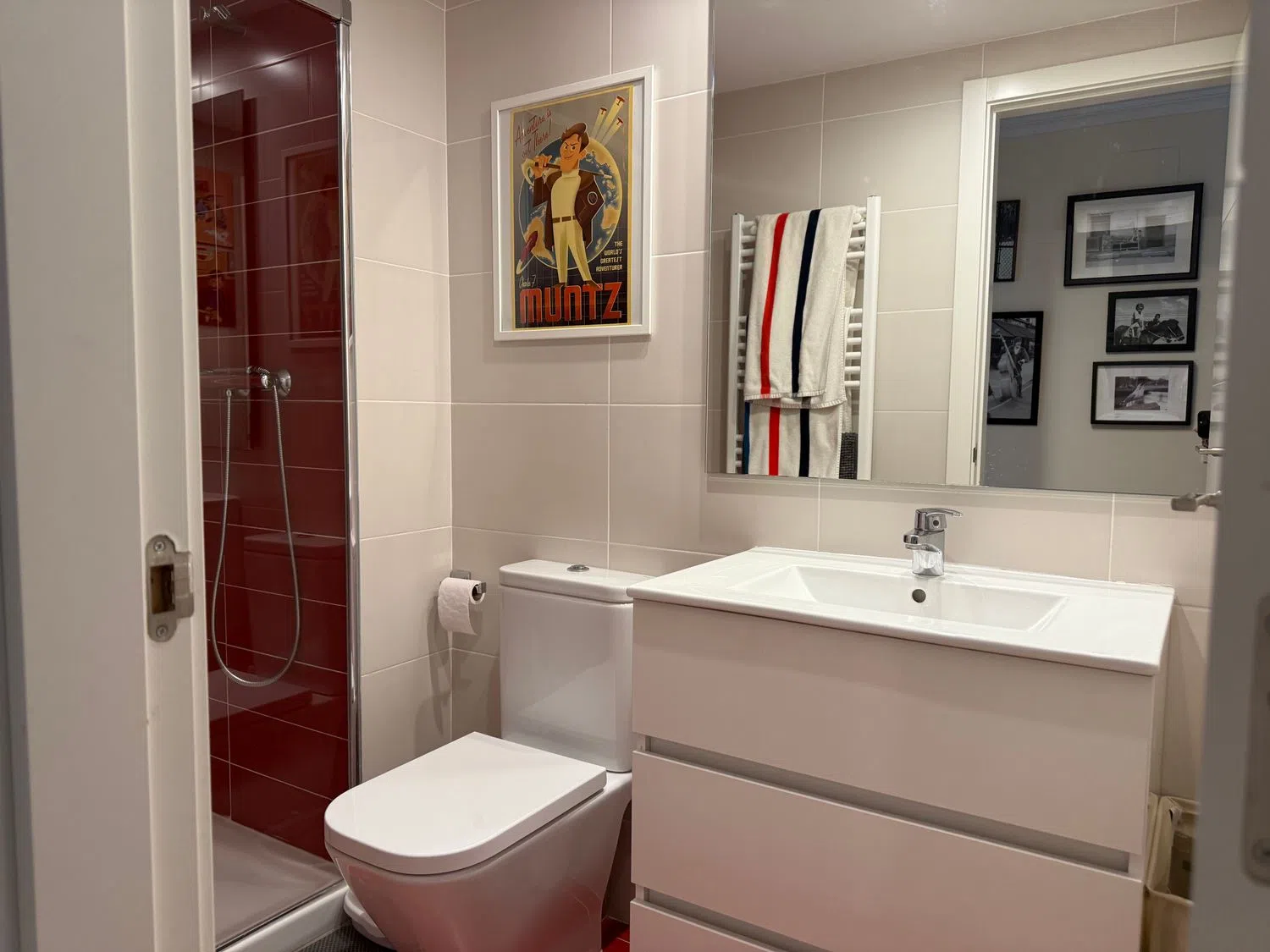 Piso en calle de María de las Mercedes de Borbón, 234 - Foto 11