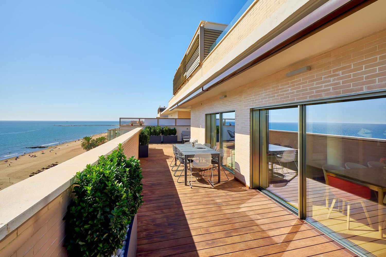 Ático en calle Pacífico, 45 - Foto 8