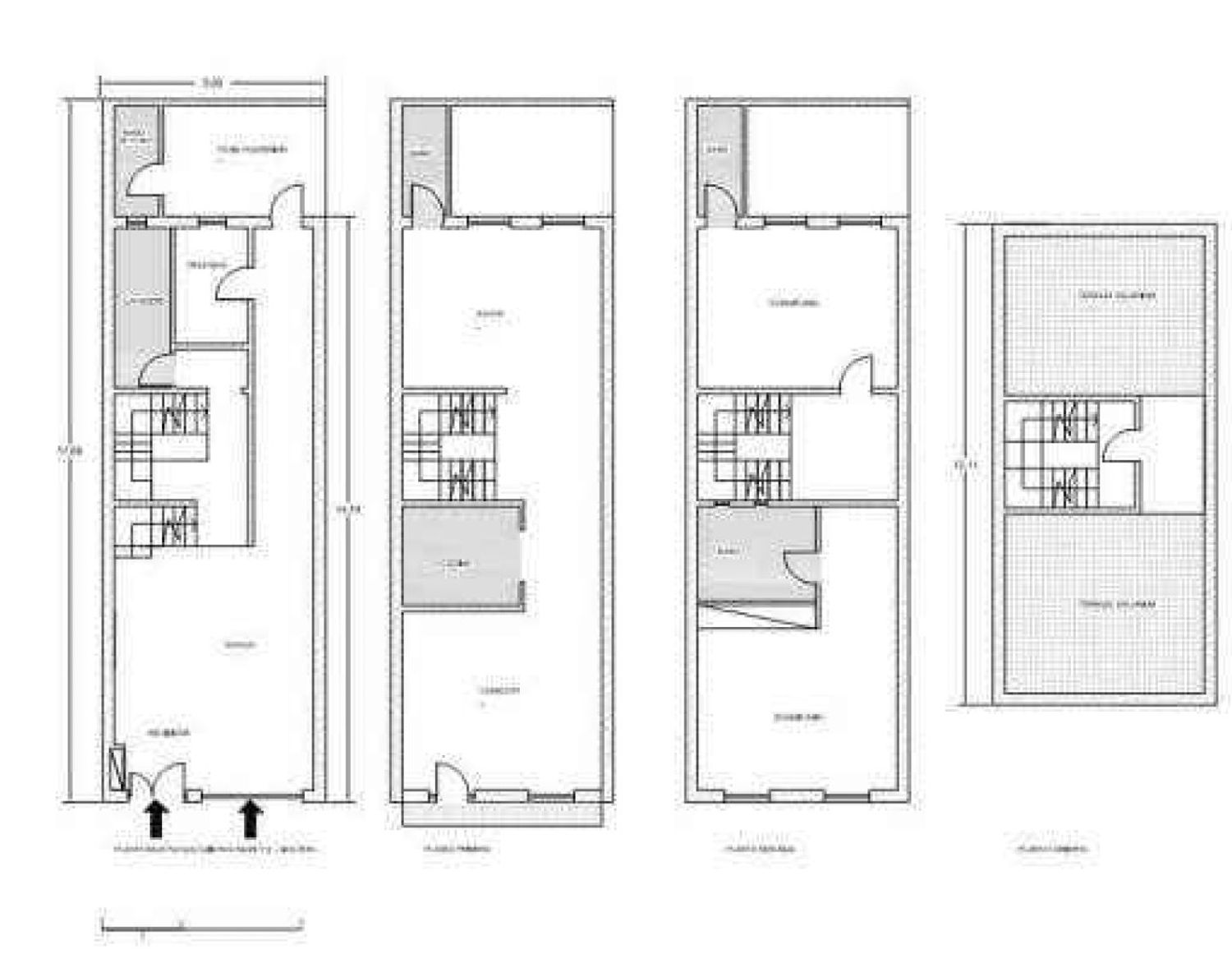 Chalet adosado en calle Pere Serafí, 9 - Foto 13