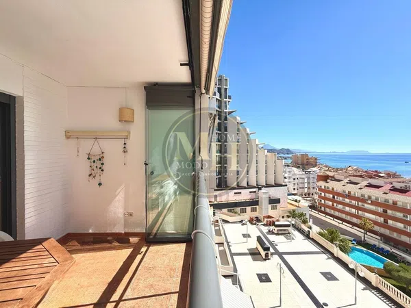 Piso en Avenida d'Alcoi, Campello Playa - Foto 1