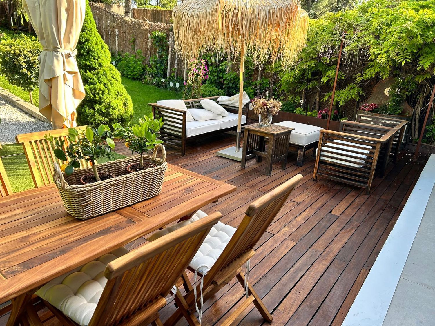 Chalet adosado en paseo de los Sauces, 8 - Foto 1