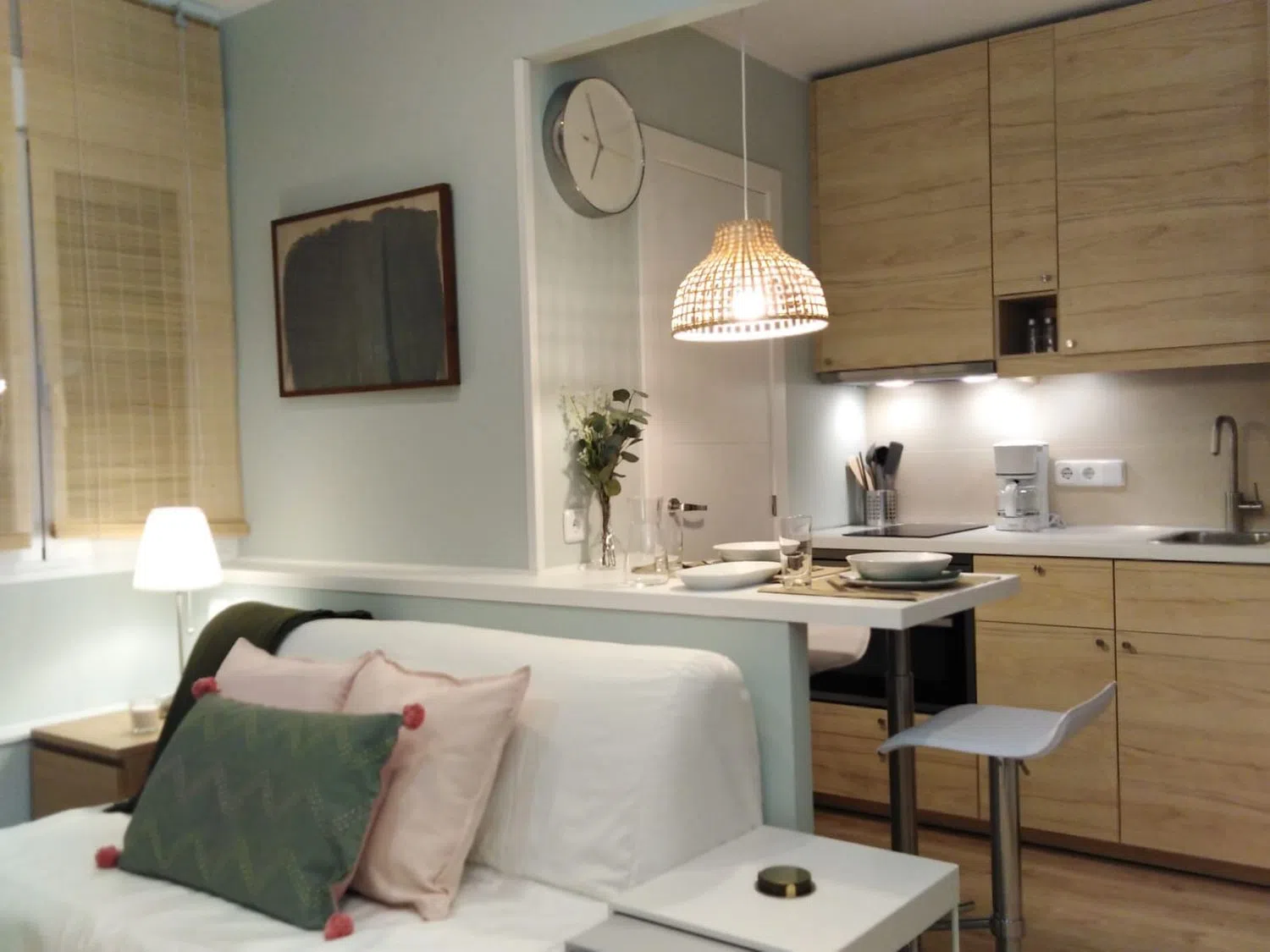 Estudio en calle de Oudrid, 14 - Foto 13