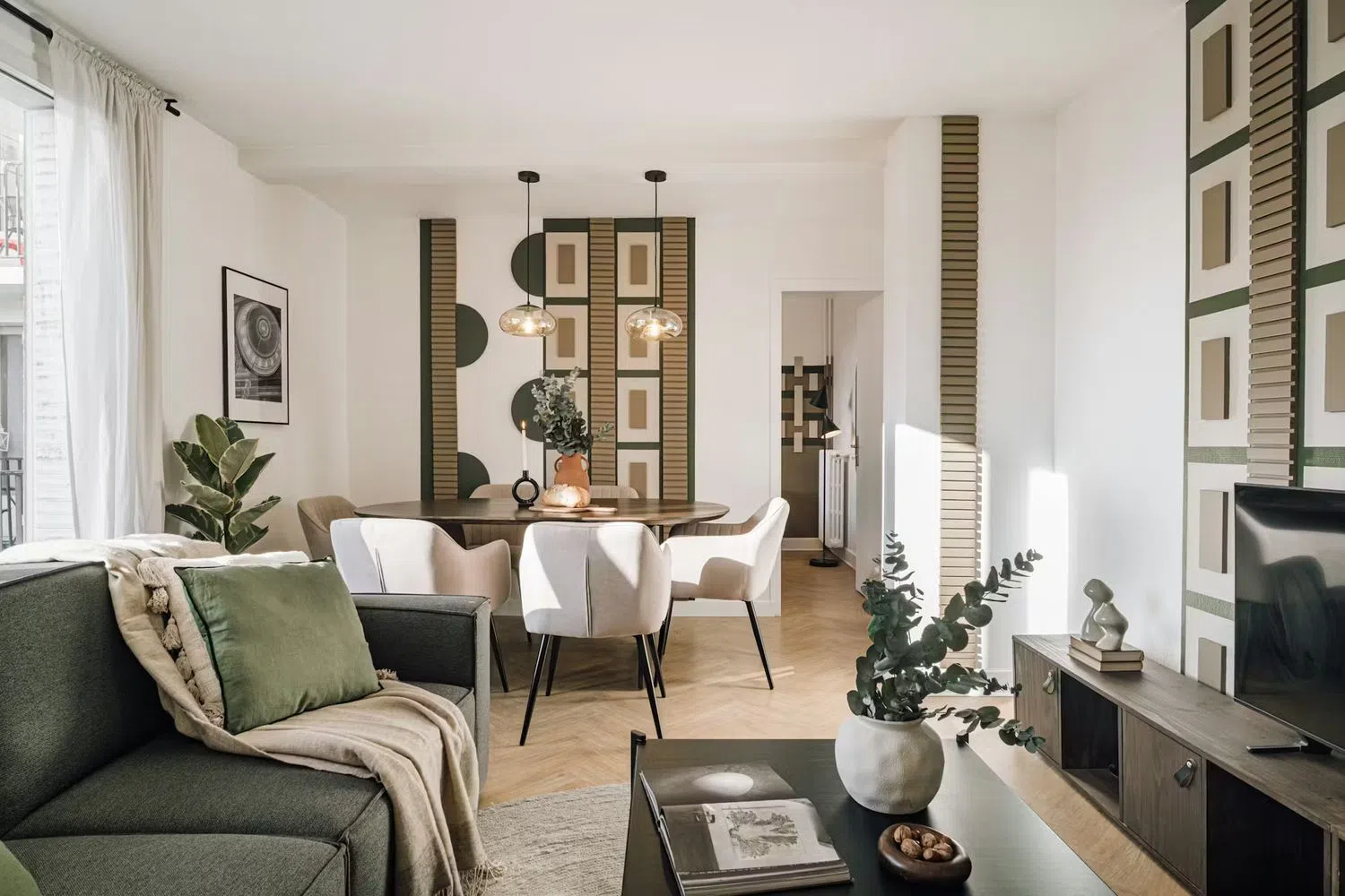 Piso en calle de Joaquín Costa, 51 - Foto 4