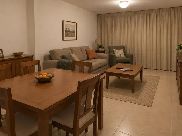 Piso en Calle Pintor Gisbert, 1, Santo Domingo - Foto 1