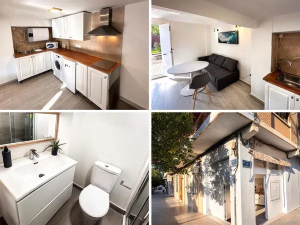 Piso en calle d'Olba, 9 D - Foto 3