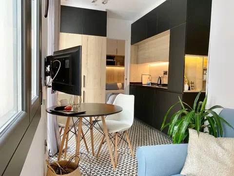 Piso en calle de Salamanca, 36