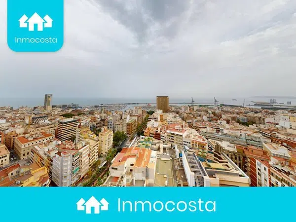Estudio en Calle Poeta Vila y Blanco, 4, Ensanche-Diputación - Foto 1
