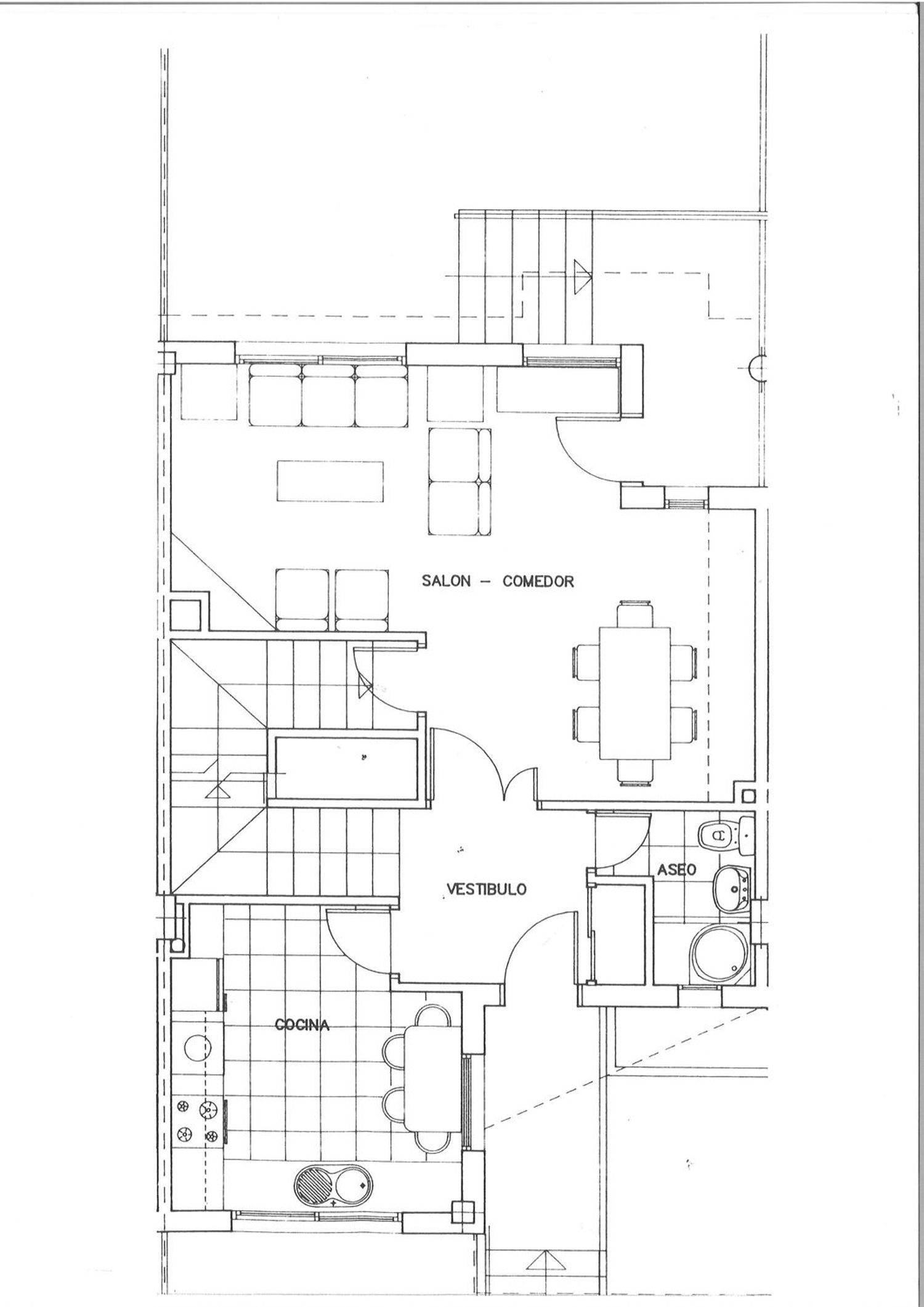 Chalet adosado en calle da Muiña, 34 - Foto 20