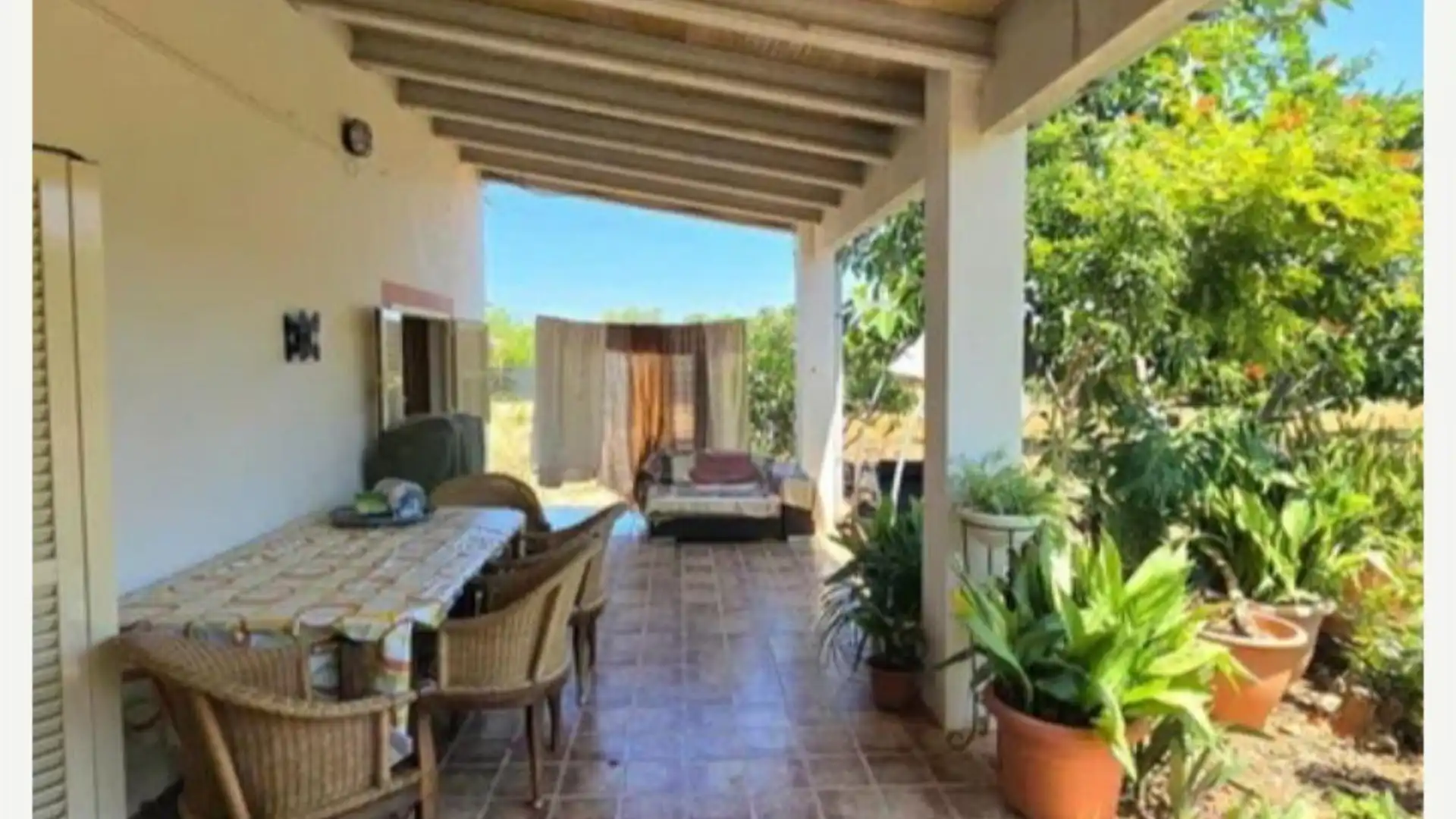 Finca rústica en  Diseminado 8746- Sa Casa Blanca 1 - Foto 8