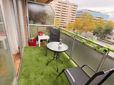 Piso en calle del Príncipe de Vergara, 128