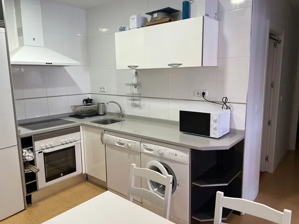 Piso en calle del General Oraá, 18