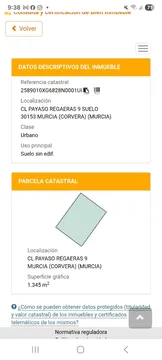 Terreno Residencial en  Calle L. Castañeda Payaso Regaeras 9 - Foto 8