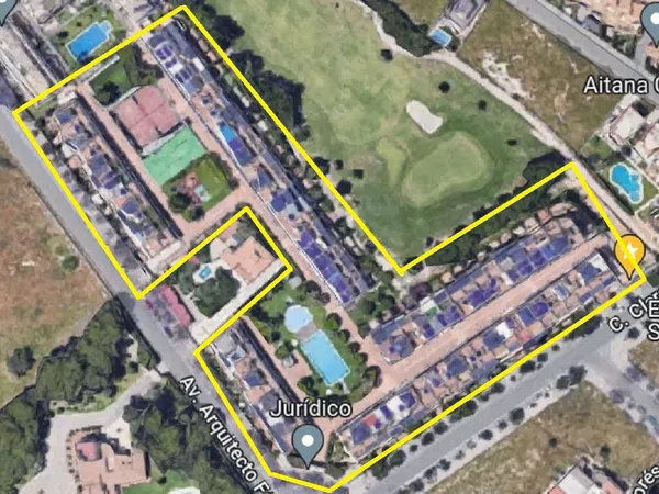 Chalet adosado en avenida Arquitecto Félix Candela, 22 sn - Foto 28