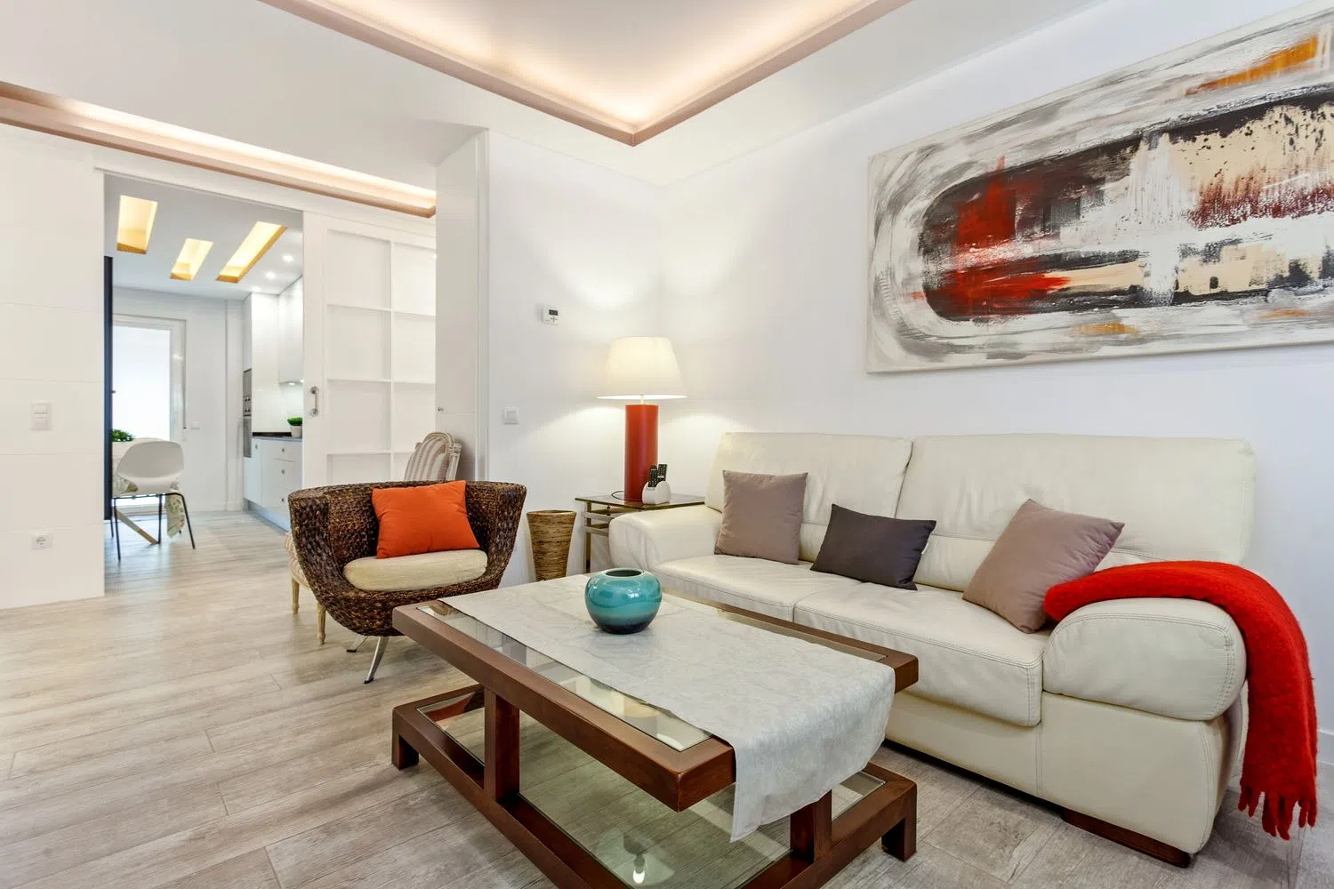 Piso en calle de González Sola, 2