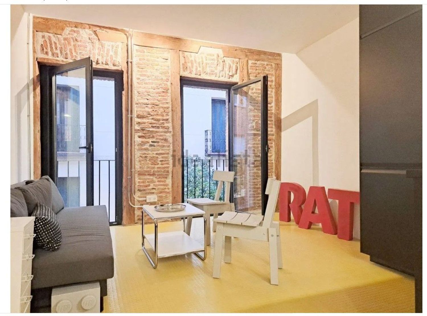 Estudio en calle Cuenca, 4