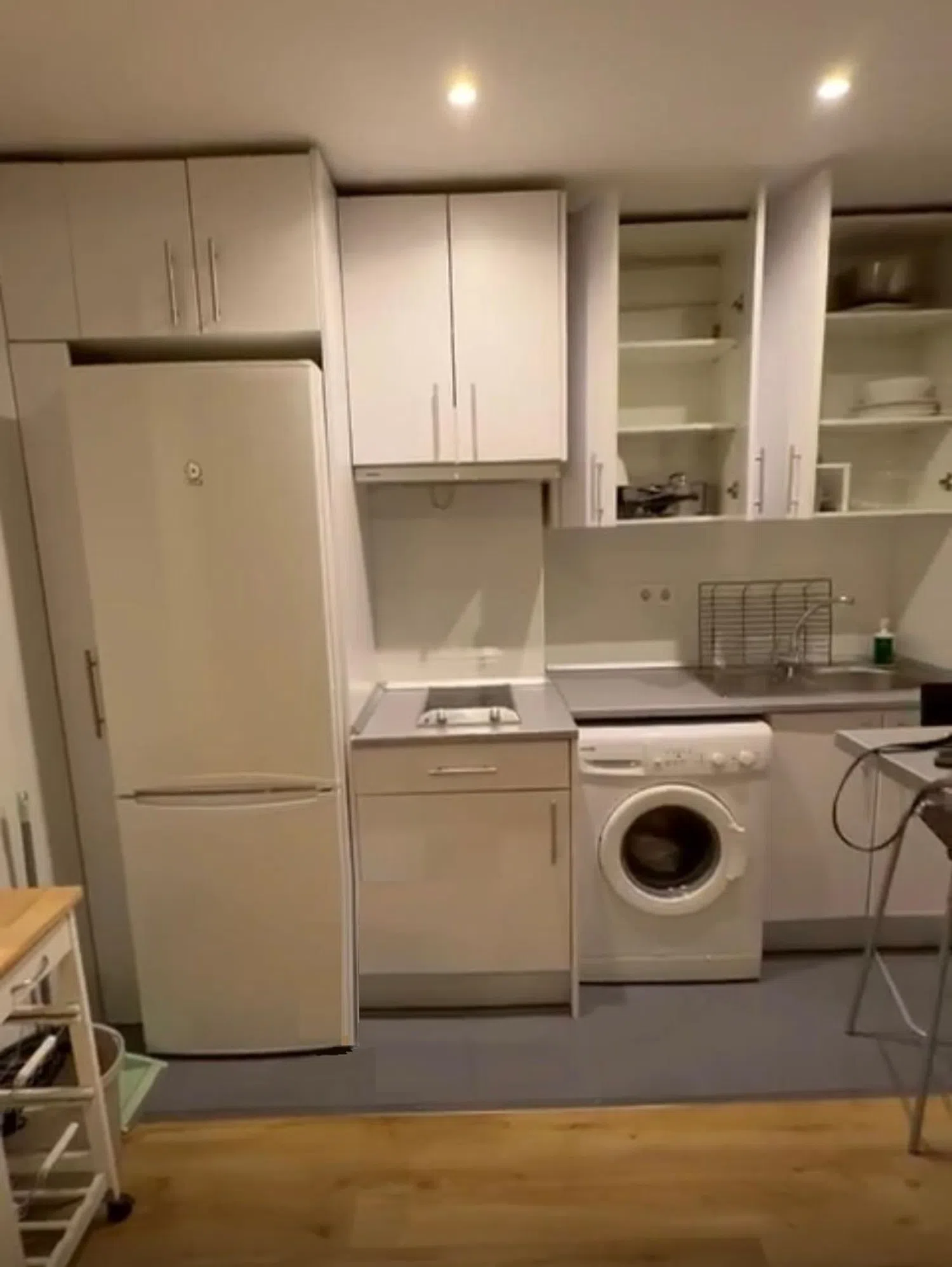 Estudio en calle de Agustina de Aragón, 10 - Foto 2