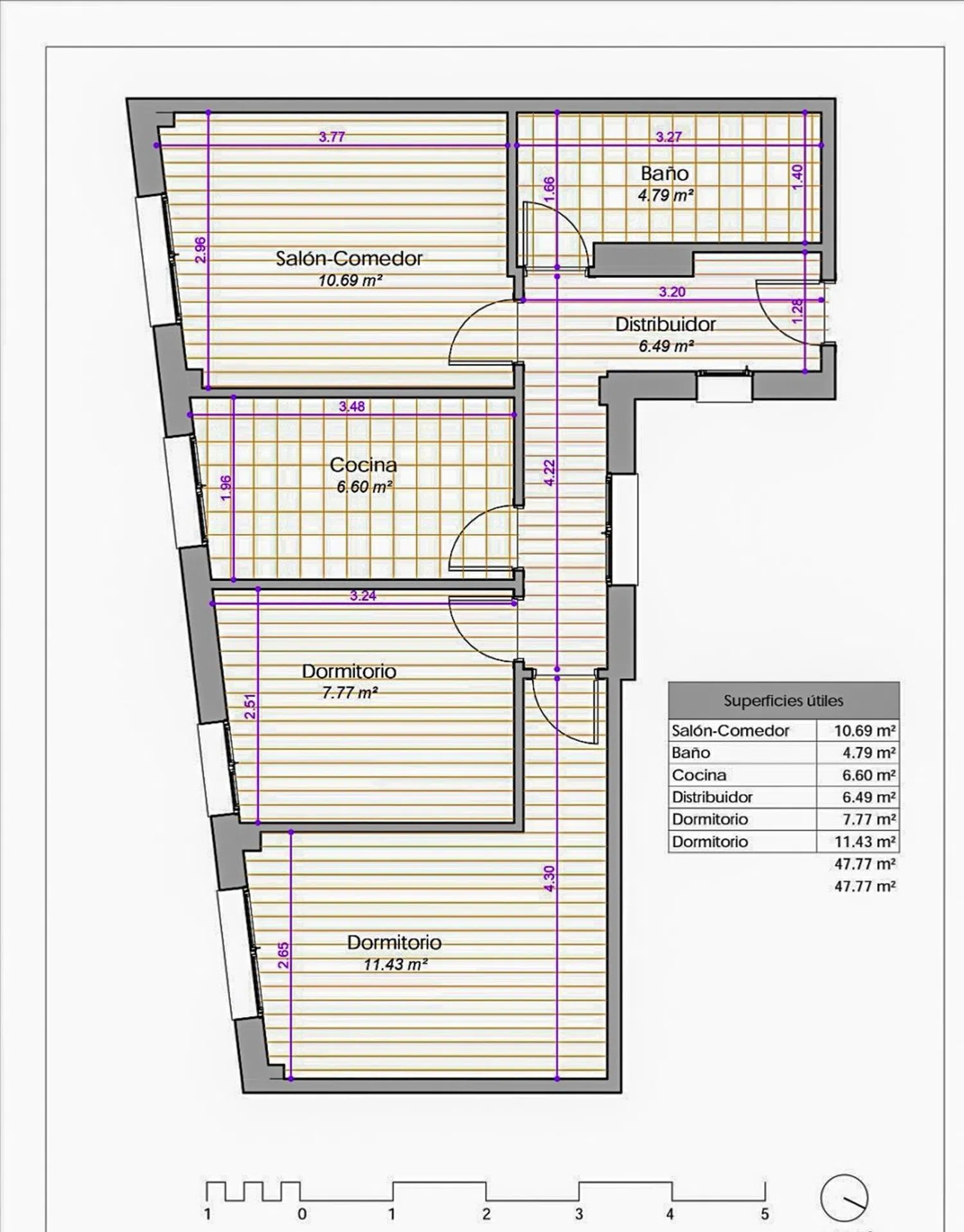 Piso en calle del Bronce, 34 - Foto 11