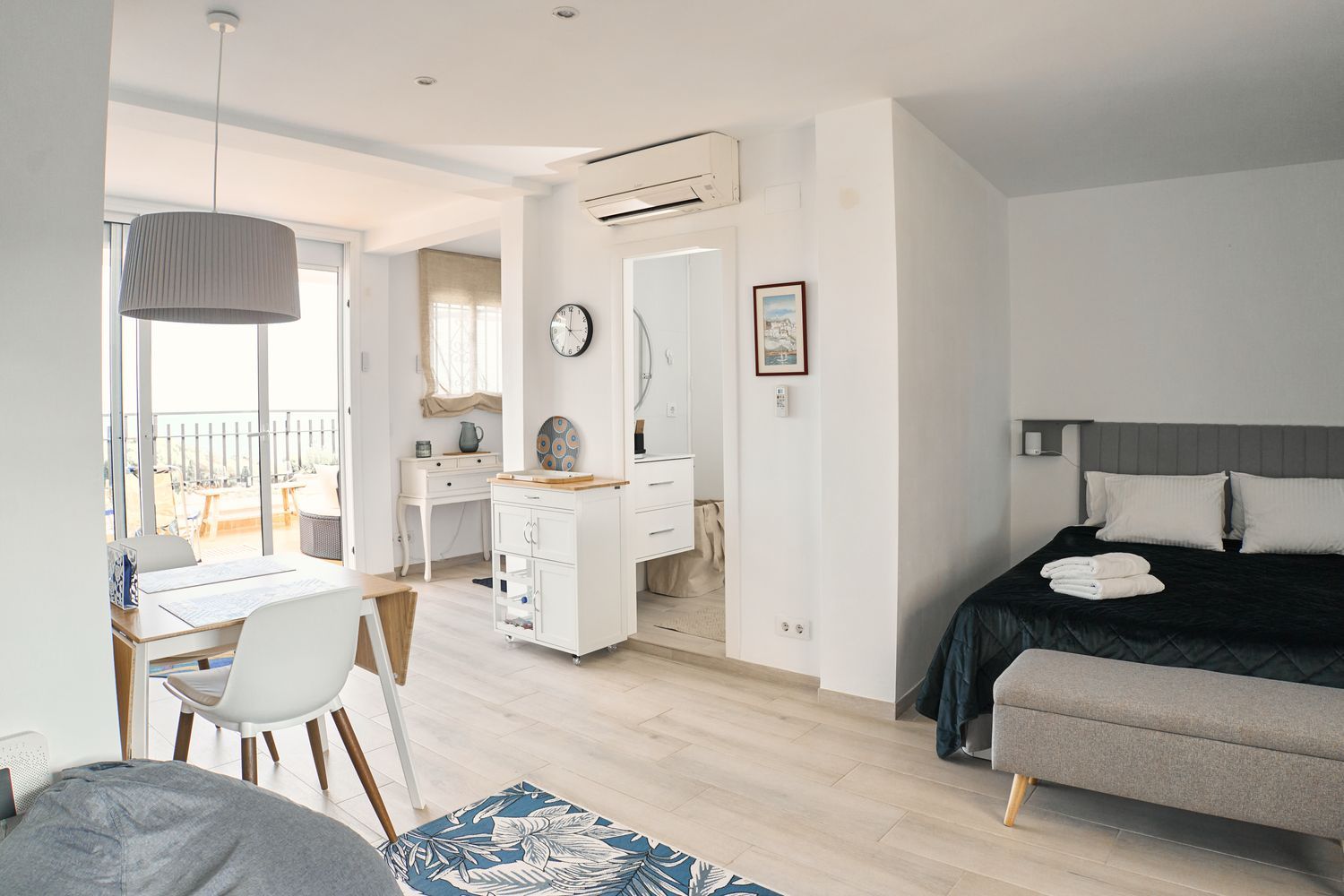 Estudio en Avenida del Cavall Bernat, 134 - Foto 12
