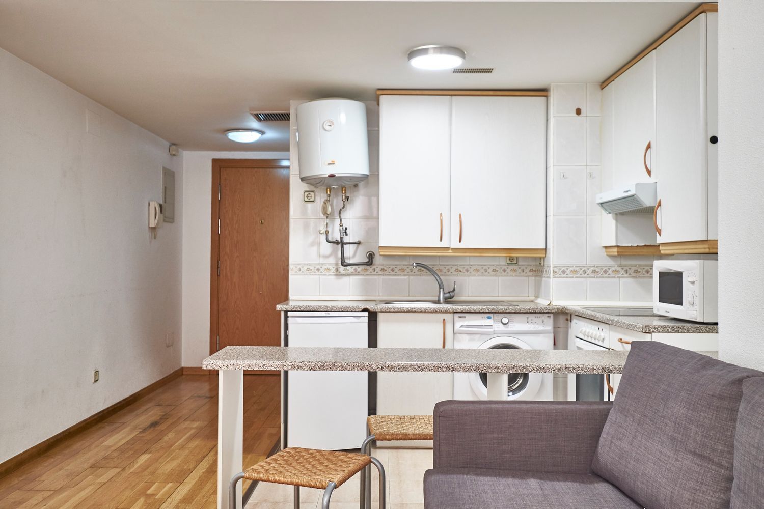 Estudio en Calle Rafael Bergamín, 16 - Foto 10
