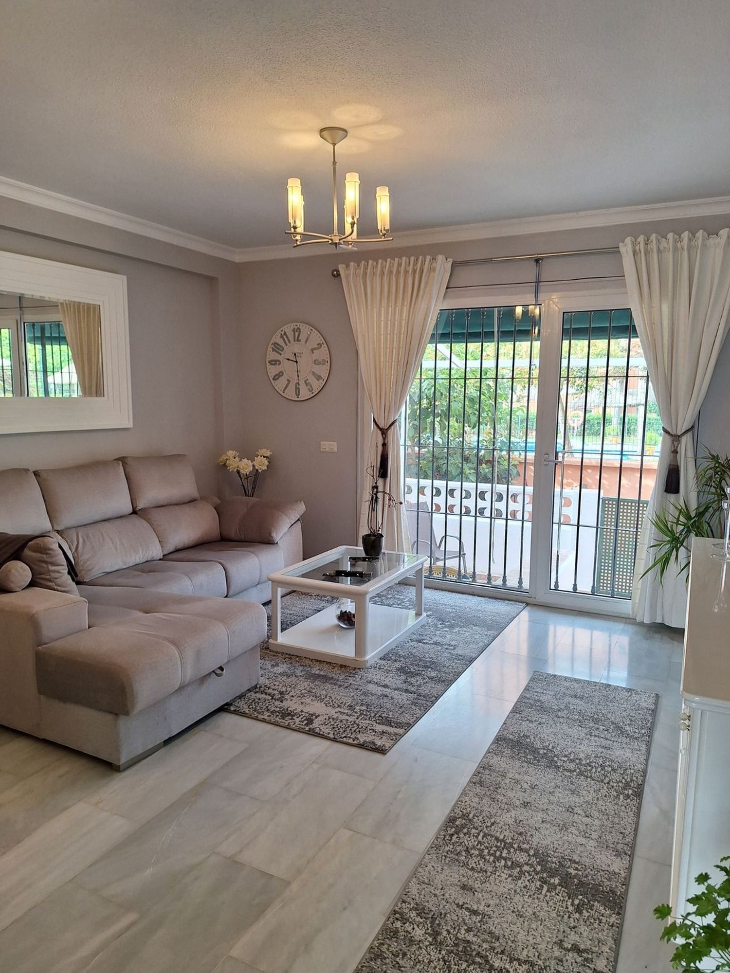 Piso en Av . El Brillante, Urb Los Hidalgos, 5, San Luis de Sabinillas, San Luis de Sabinillas - Foto 4