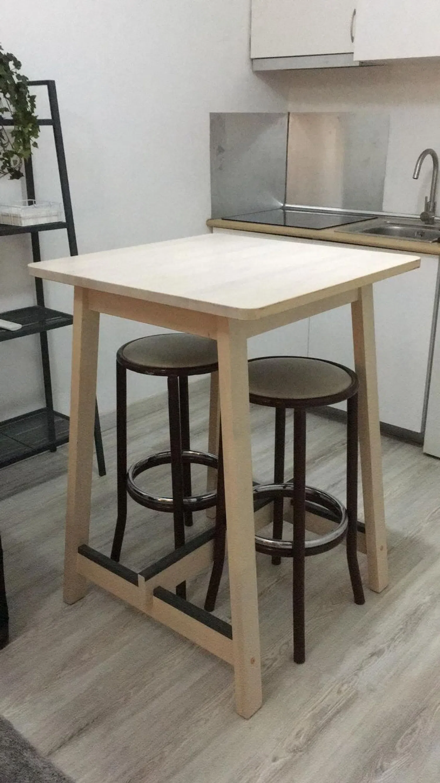 Estudio en calle Algaba, 28 - Foto 3