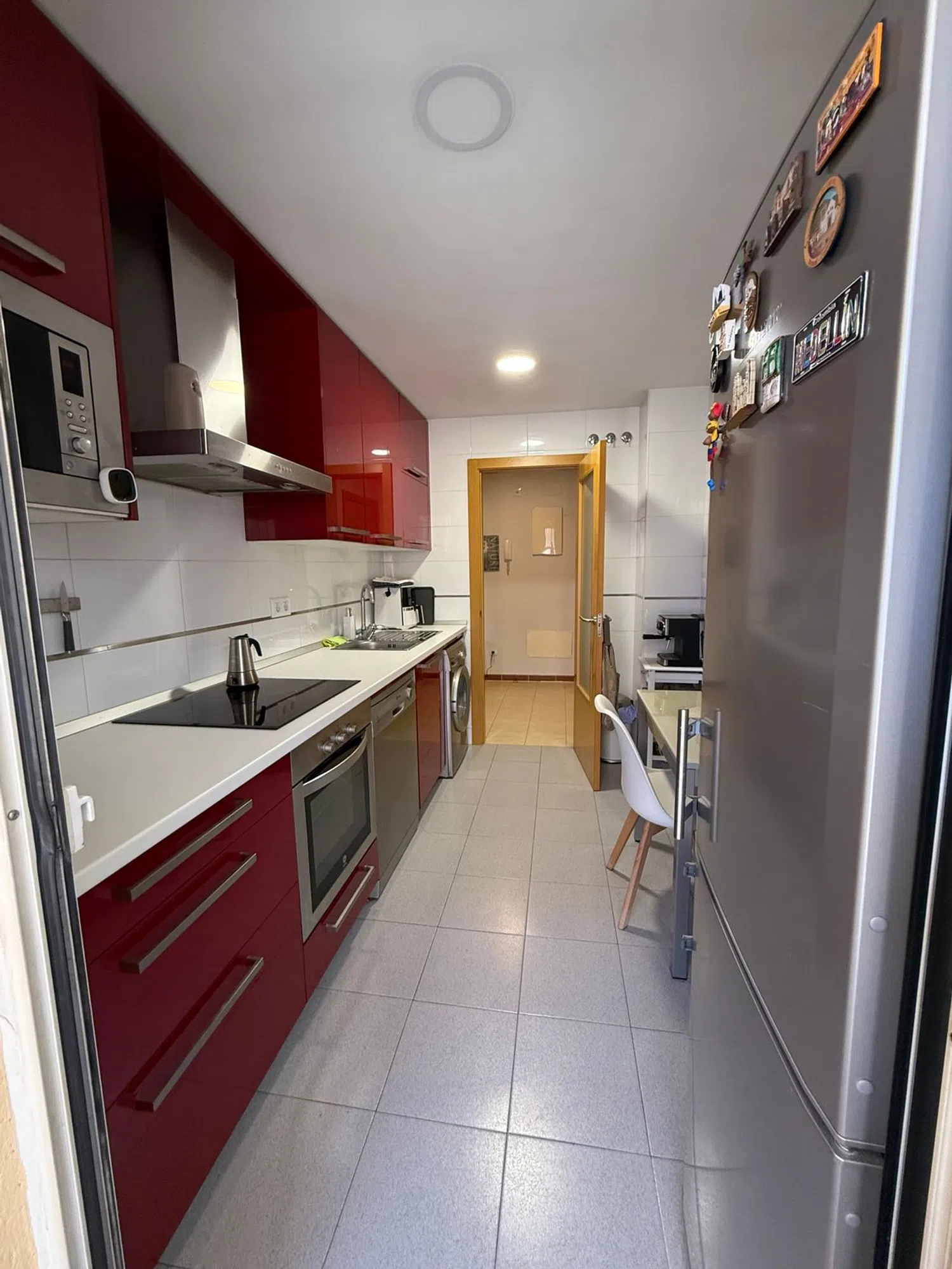 Piso en calle Sierra de Toloño, 14 - Foto 4