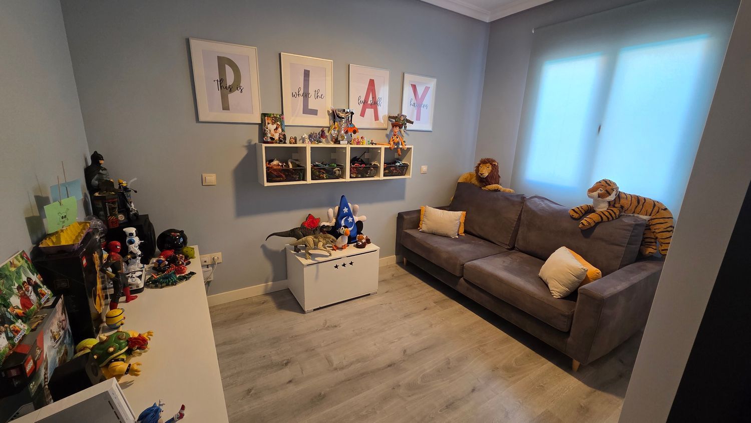 Chalet adosado en Calle Jacinto Benavente, 21 - Foto 7