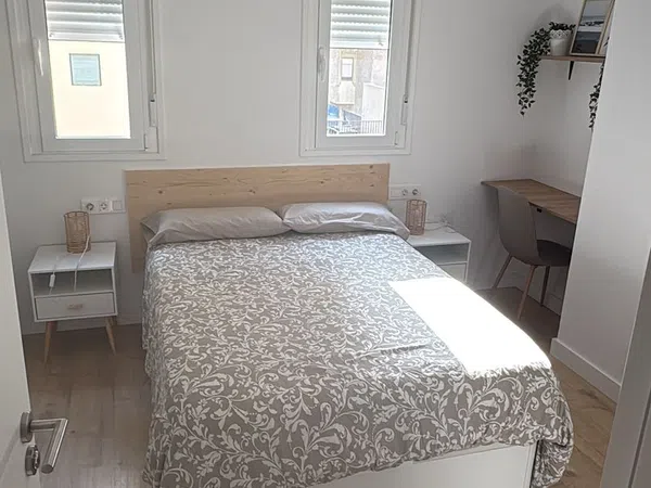 Piso en Calle Heliodoro Rodríguez López, 30, La Salle - Foto 6
