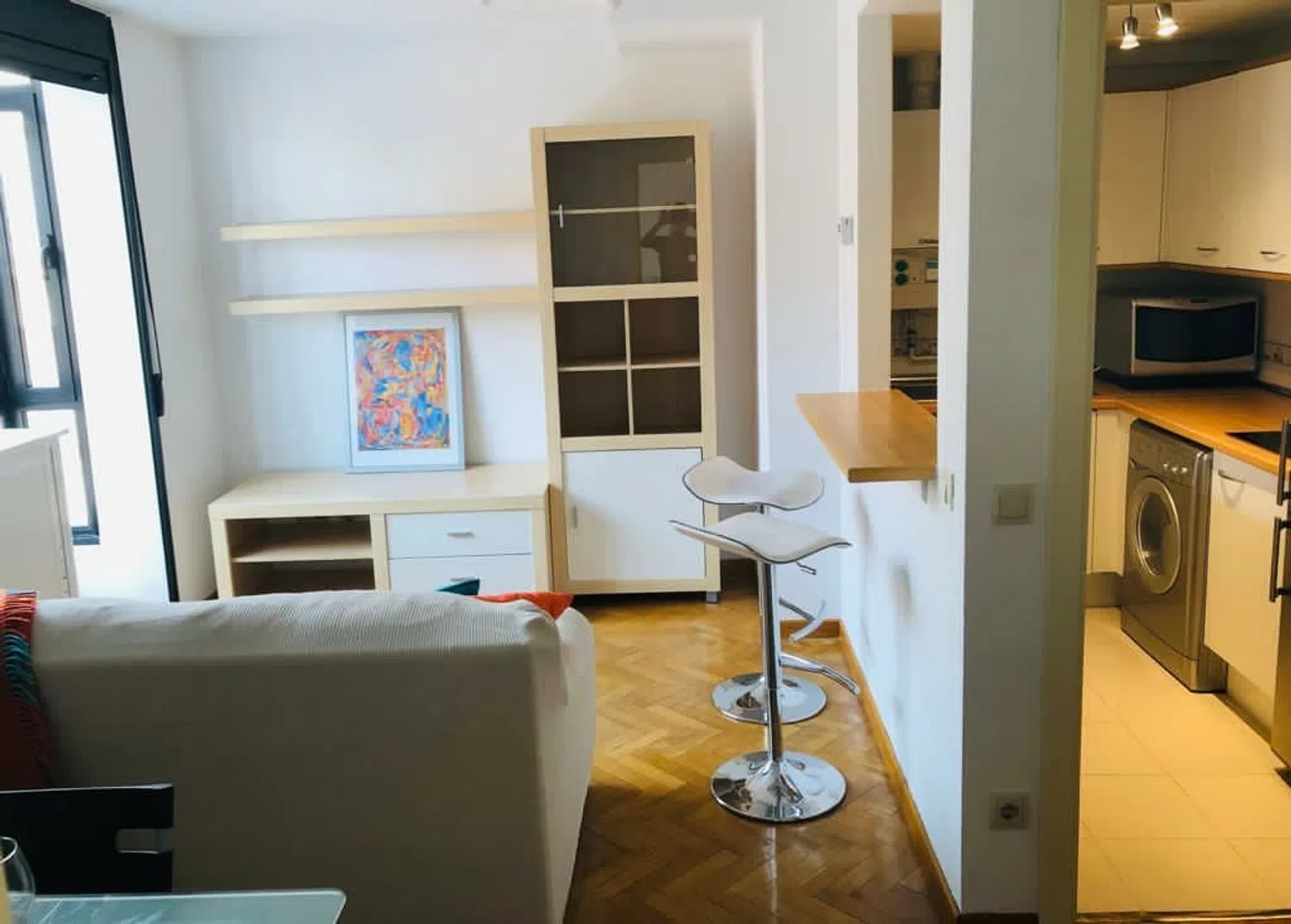 Piso en calle de las Margaritas, 21 - Foto 2