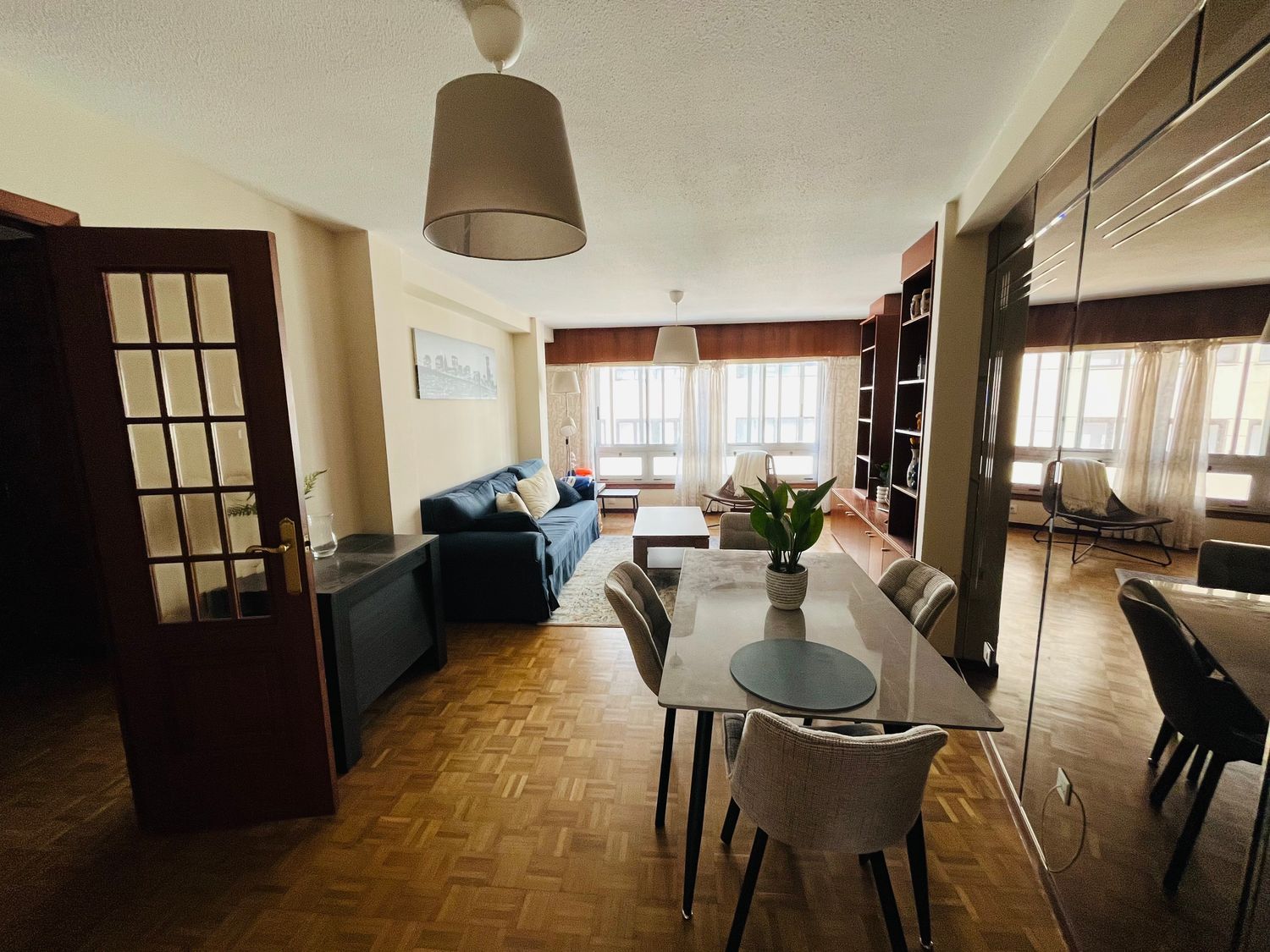 Piso en Calle Ángel Rebollo, 13, Monte Alto - Zalaeta - Atocha, Monte Alto - Zalaeta - Atocha - Foto 3