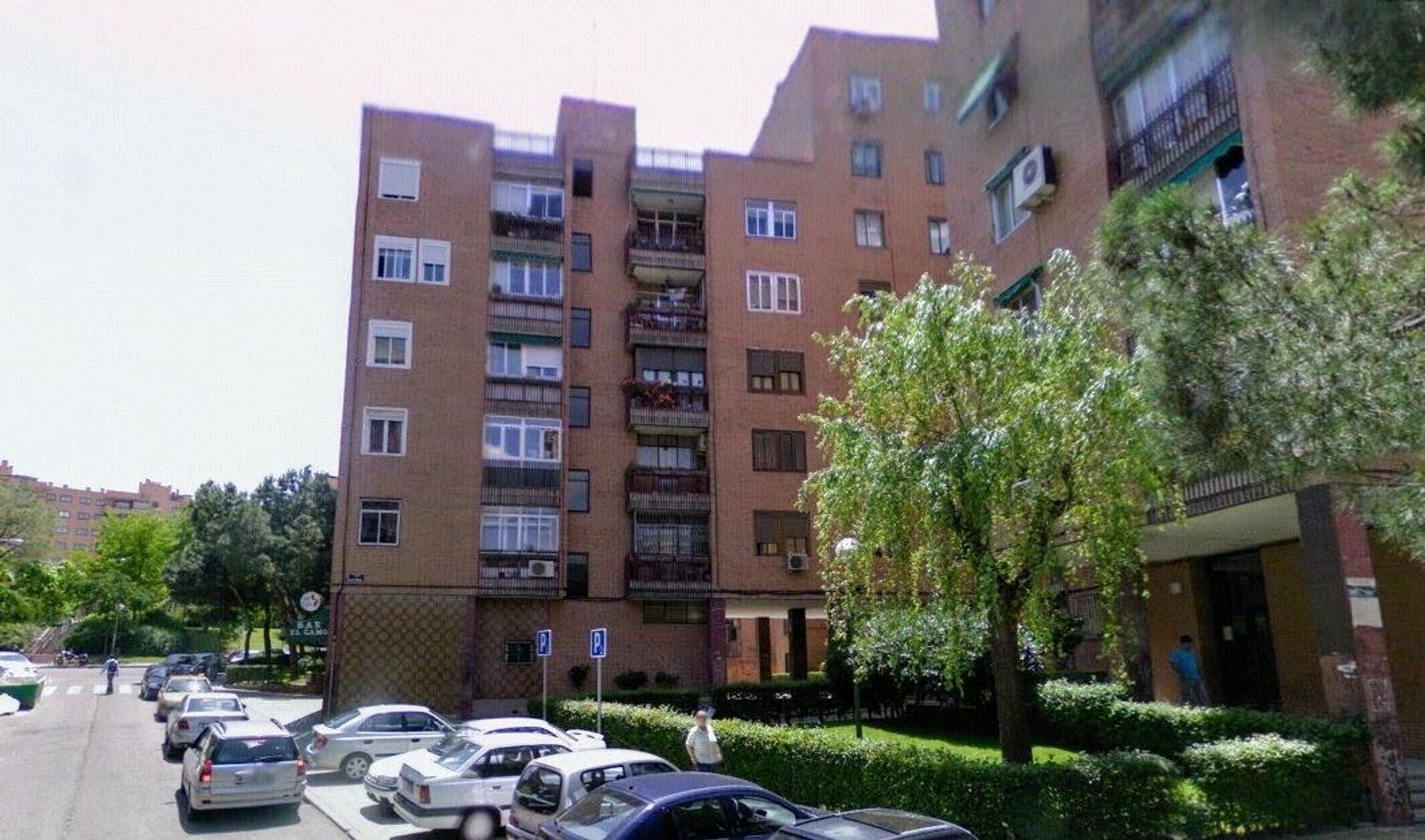 Piso en calle Valdesangil, 21 - Foto 10