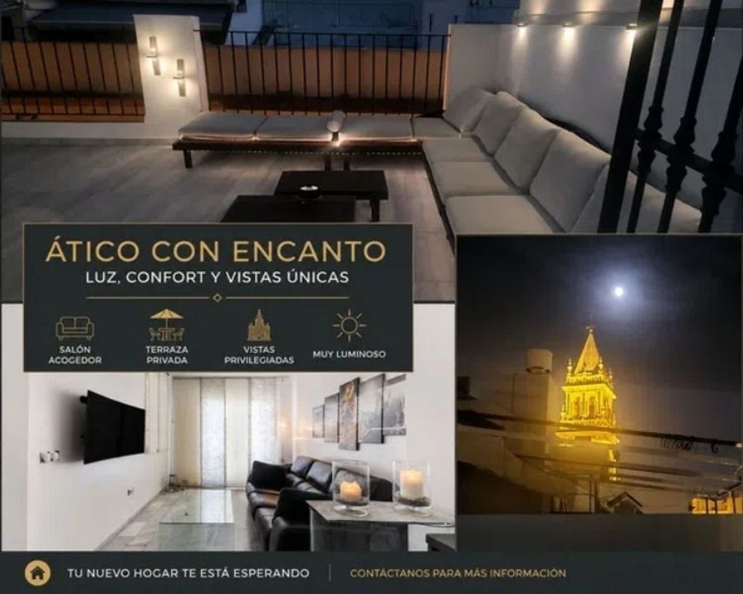 Ático en Pelay Correa, 31, Calle Betis - Pagés del Corro - Foto 2