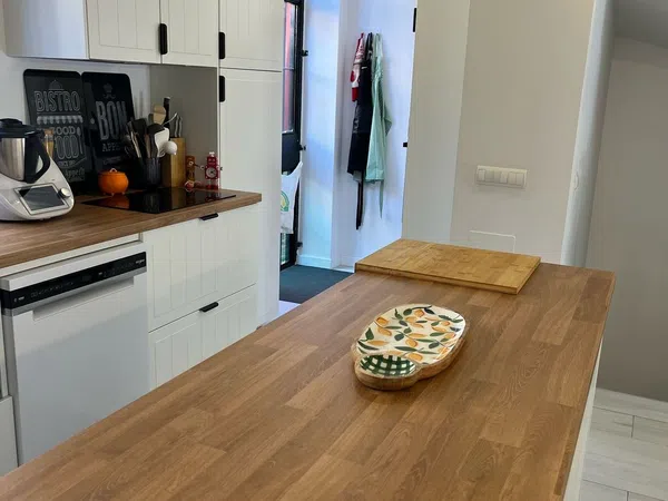 Chalet adosado en Barrio Campanillas