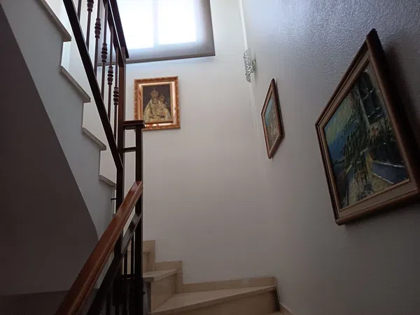 Chalet adosado en Ronda Llano de las Tinajerías, 12, Poleares, Poleares - Foto 4