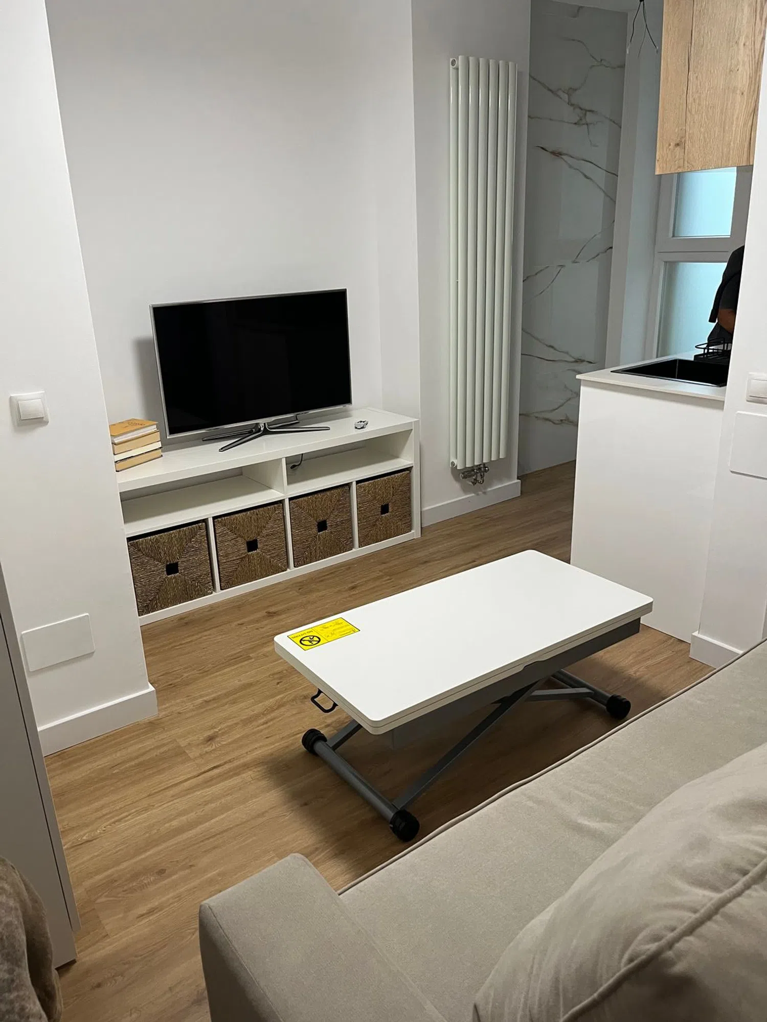 Estudio en calle de Fermín Caballero, 60 - Foto 10