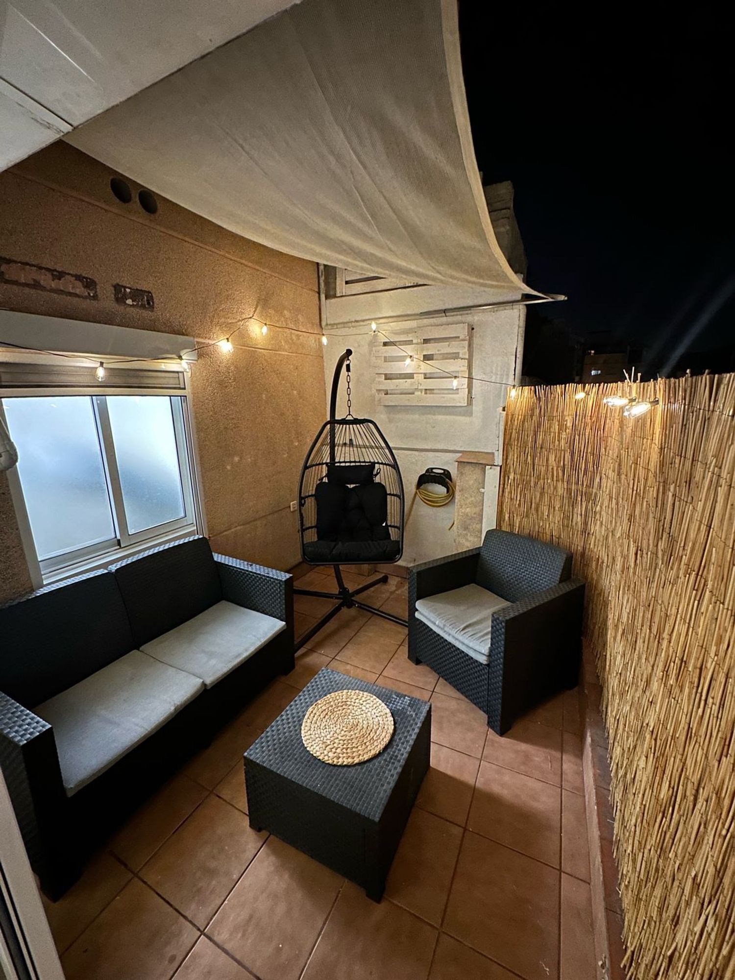 Ático en calle de Sort, 24