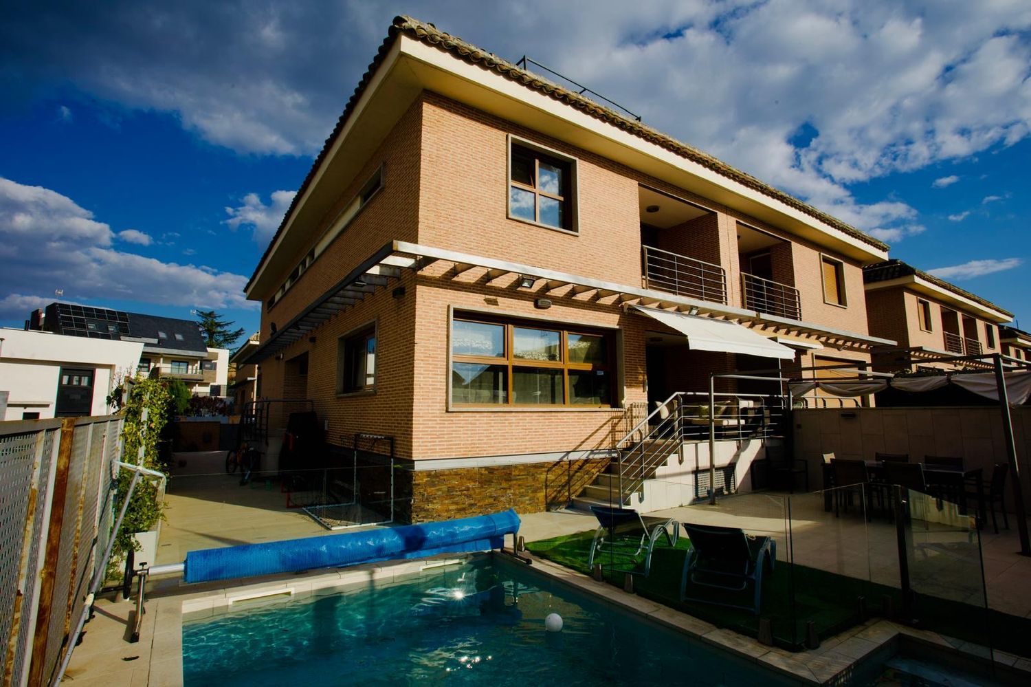 Chalet pareado en calle Gloria Fuertes, 23 - Foto 1