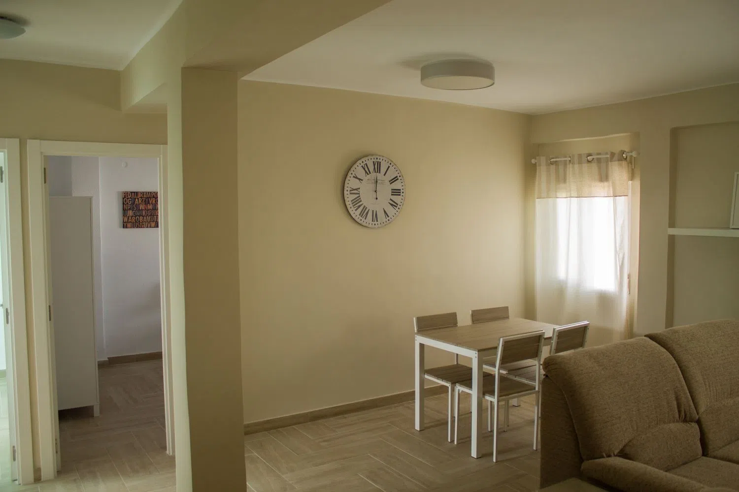 Piso en calle de Sant Vicent Màrtir, 244 - Foto 2