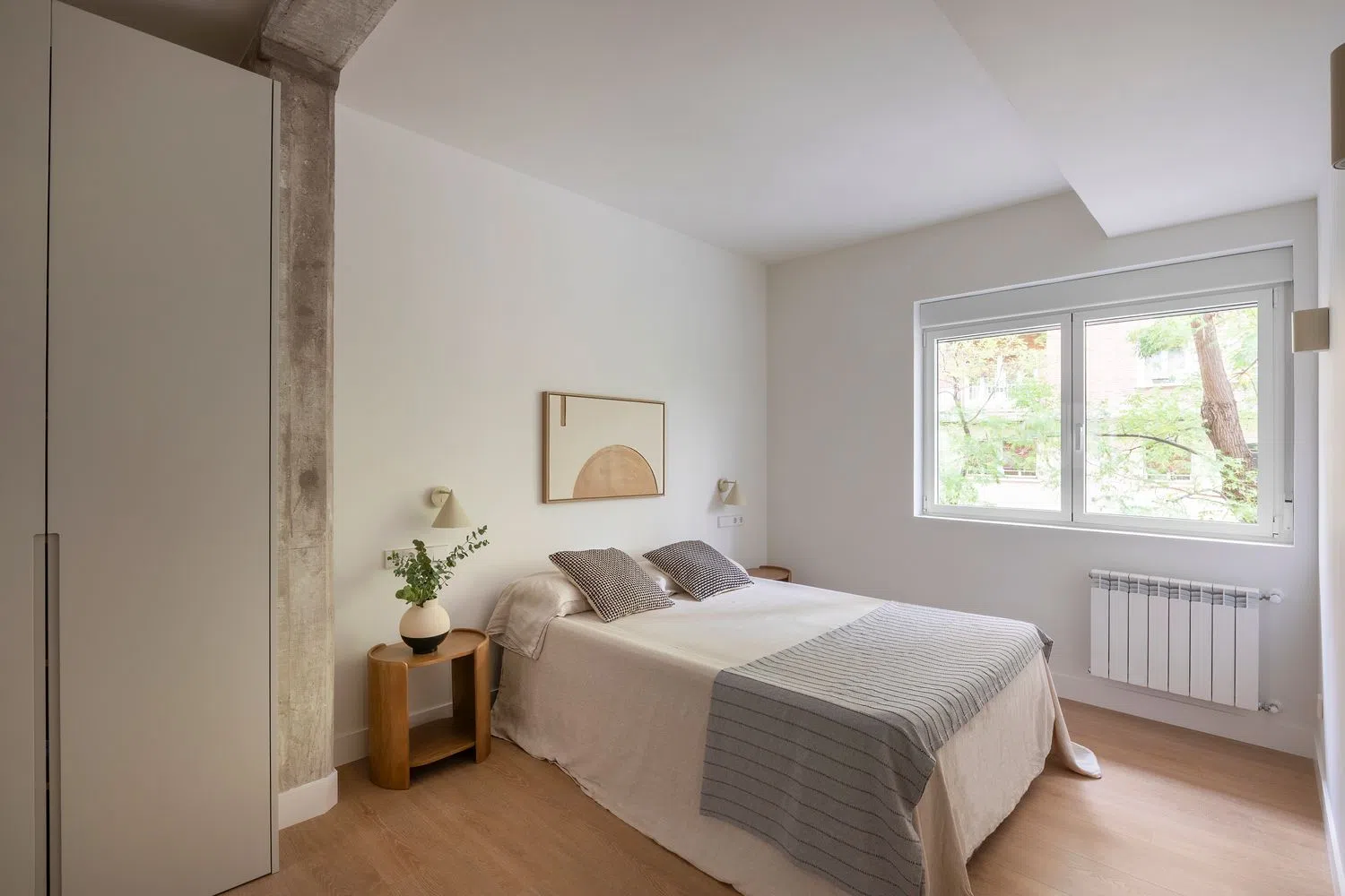 Piso en Barrio Vallehermoso - Foto 11