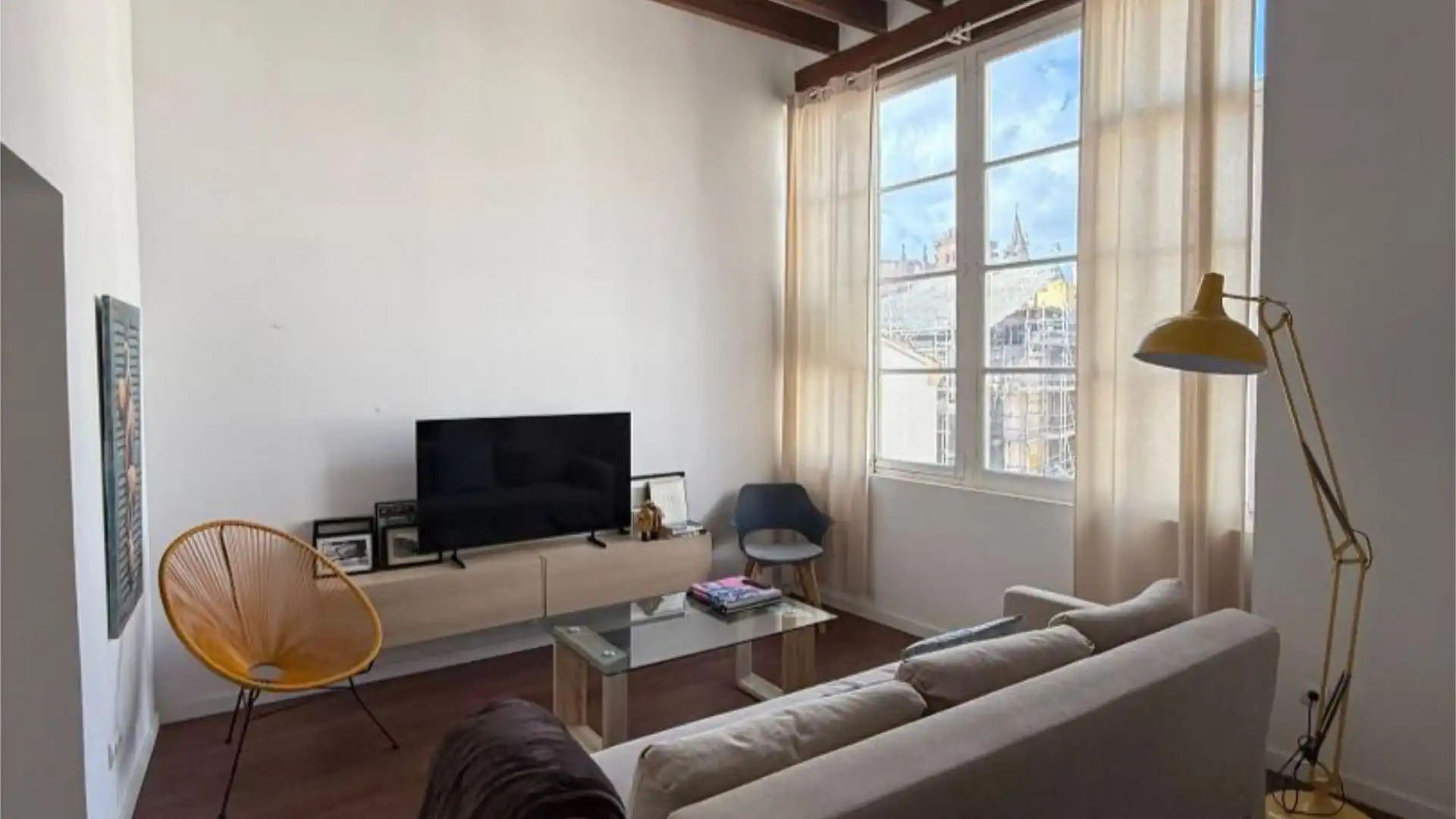 Piso en  Carrer de Santa Clara 2 - Foto 1